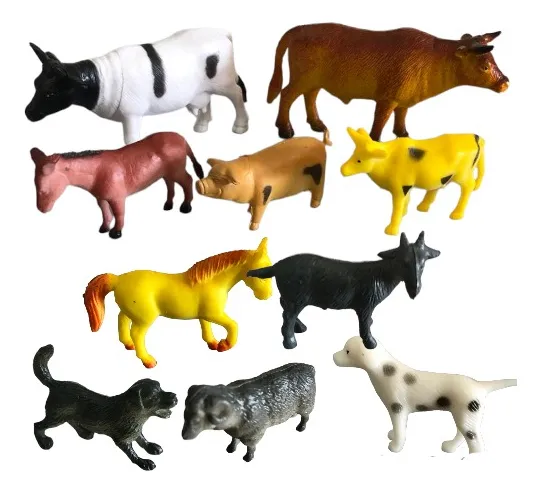 ANIMAIS DA FAZENDA