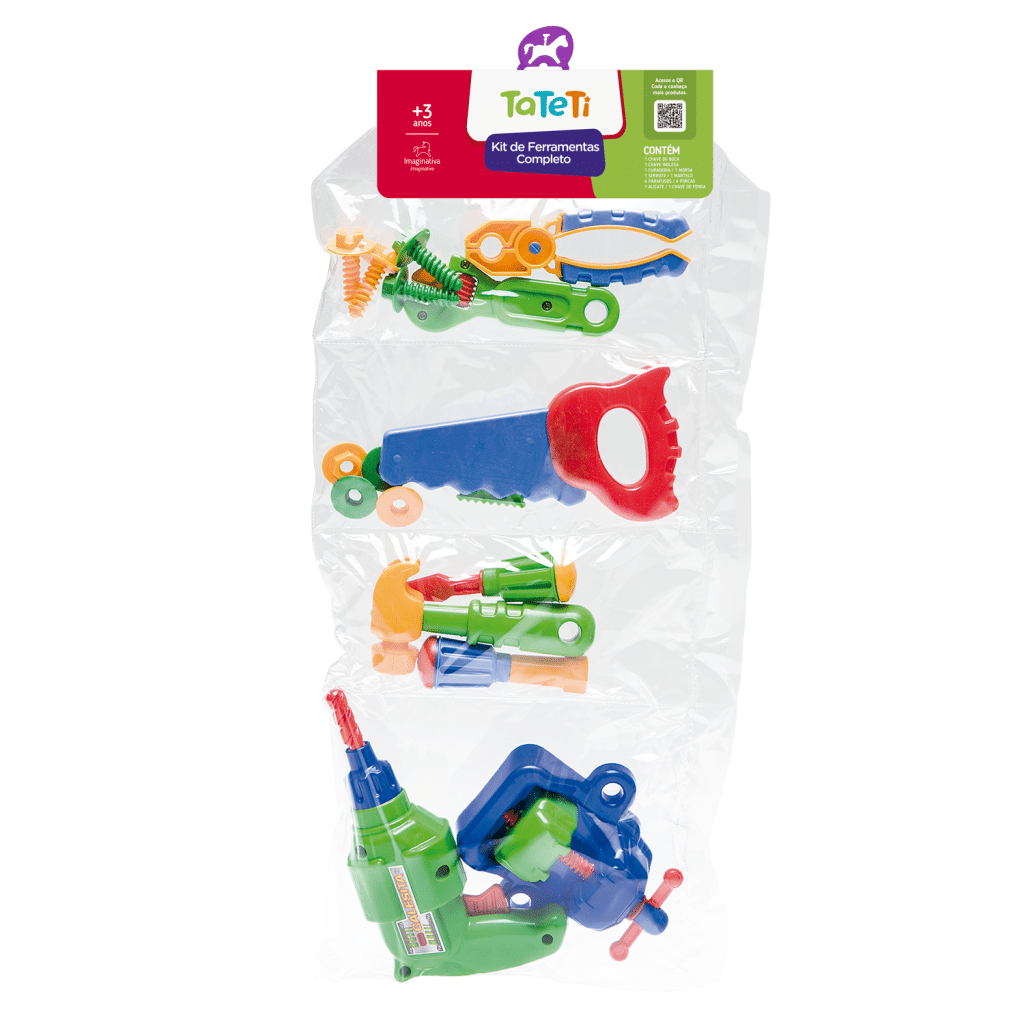 KIT DE FERRAMENTAS