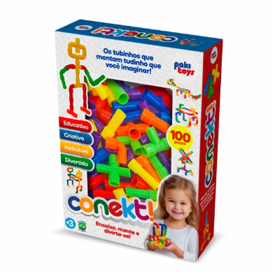 Conekt! 100 peças
