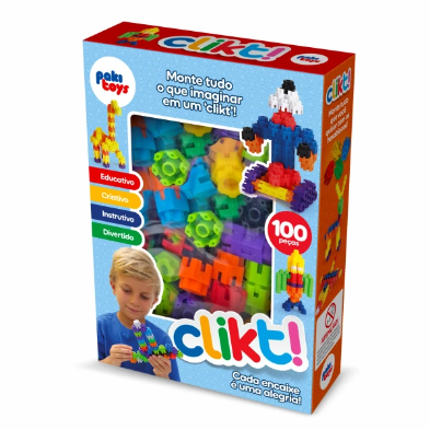 Clikt! • 100 peças