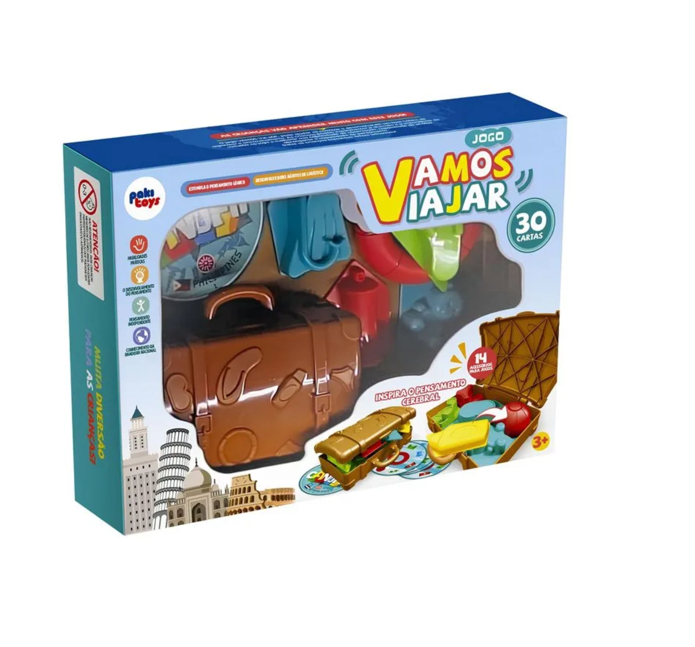 Vamos Viajar