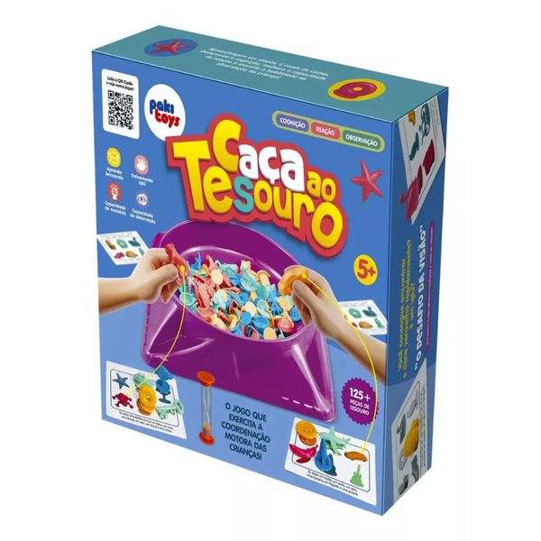 Caça ao Tesouro