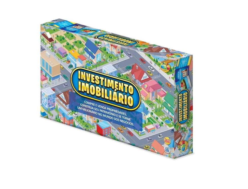 Investimento Imobiliário