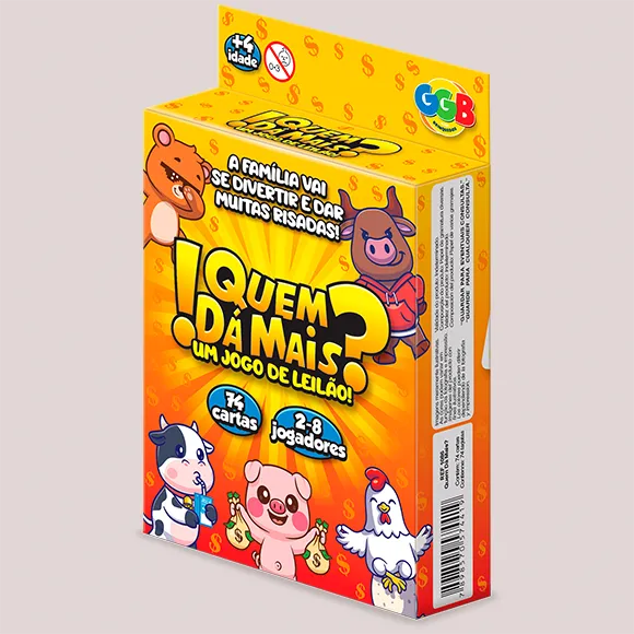 Quem Dá Mais?