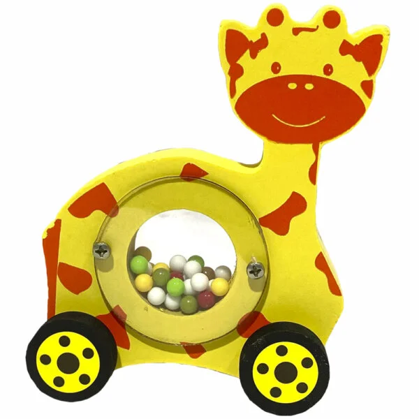 BEBÊ GIRAFA